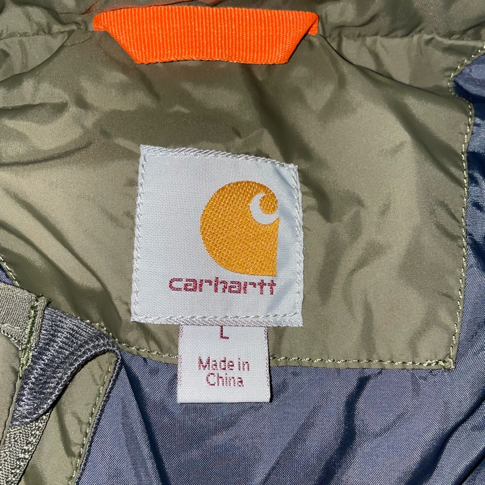 Carhartt vest